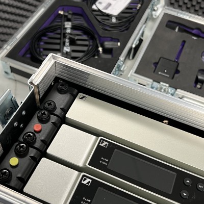 Sennheiser EW Digital Equipment 3248